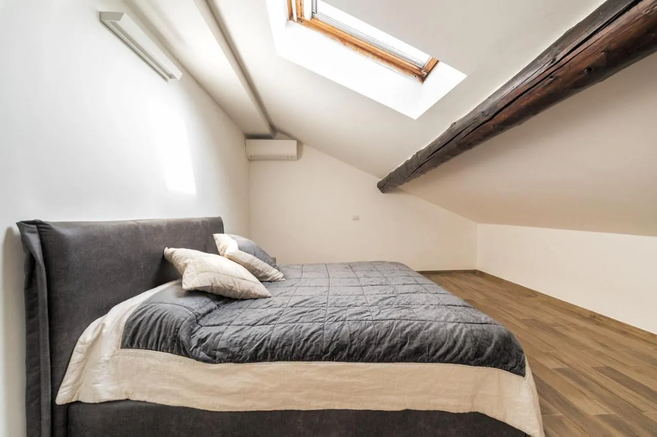 Renovated Duplex Apt Sempione & Arco Della Pace Apartment Milan