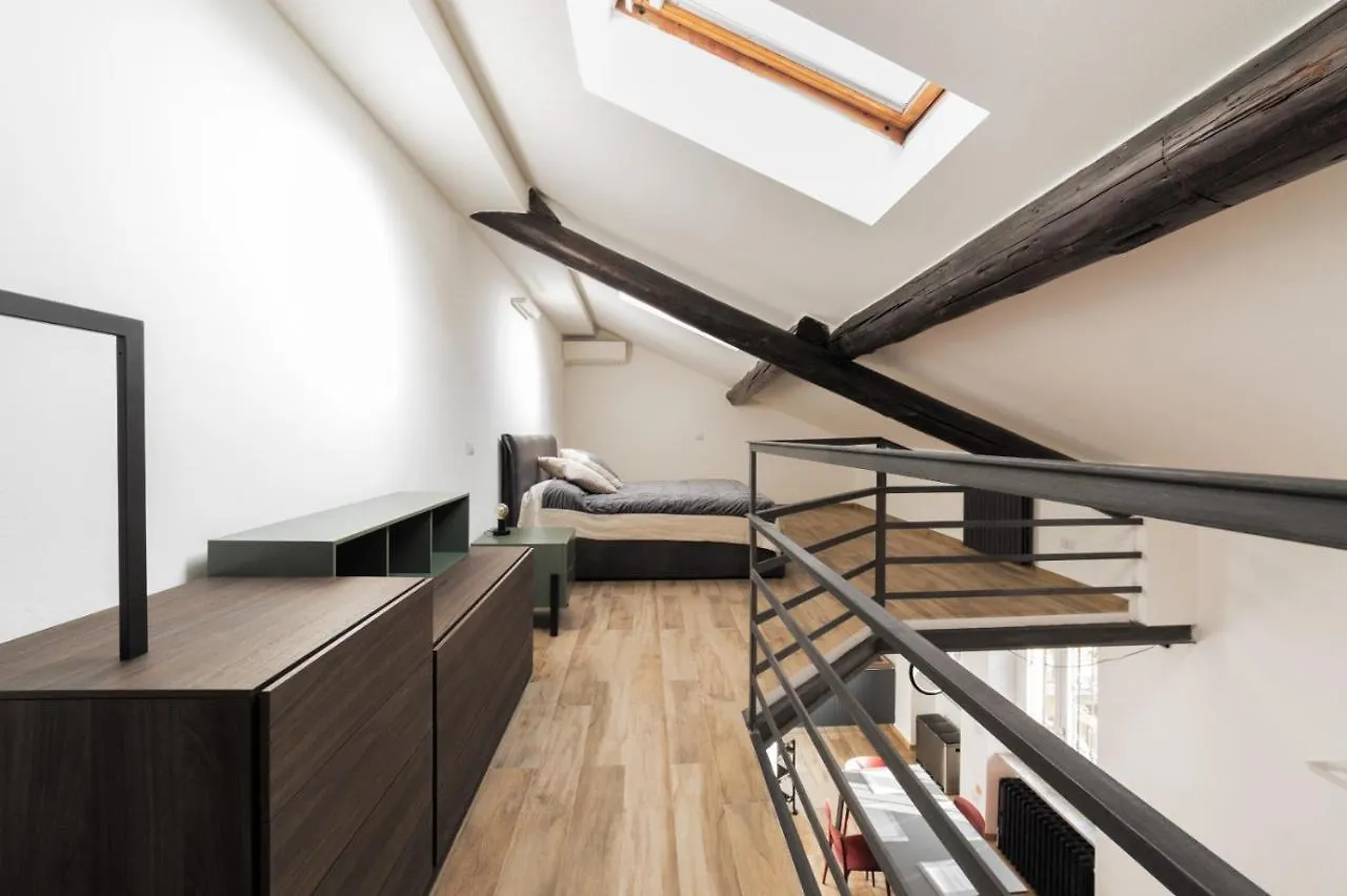 Renovated Duplex Apt Sempione & Arco Della Pace Apartment Milan Italy