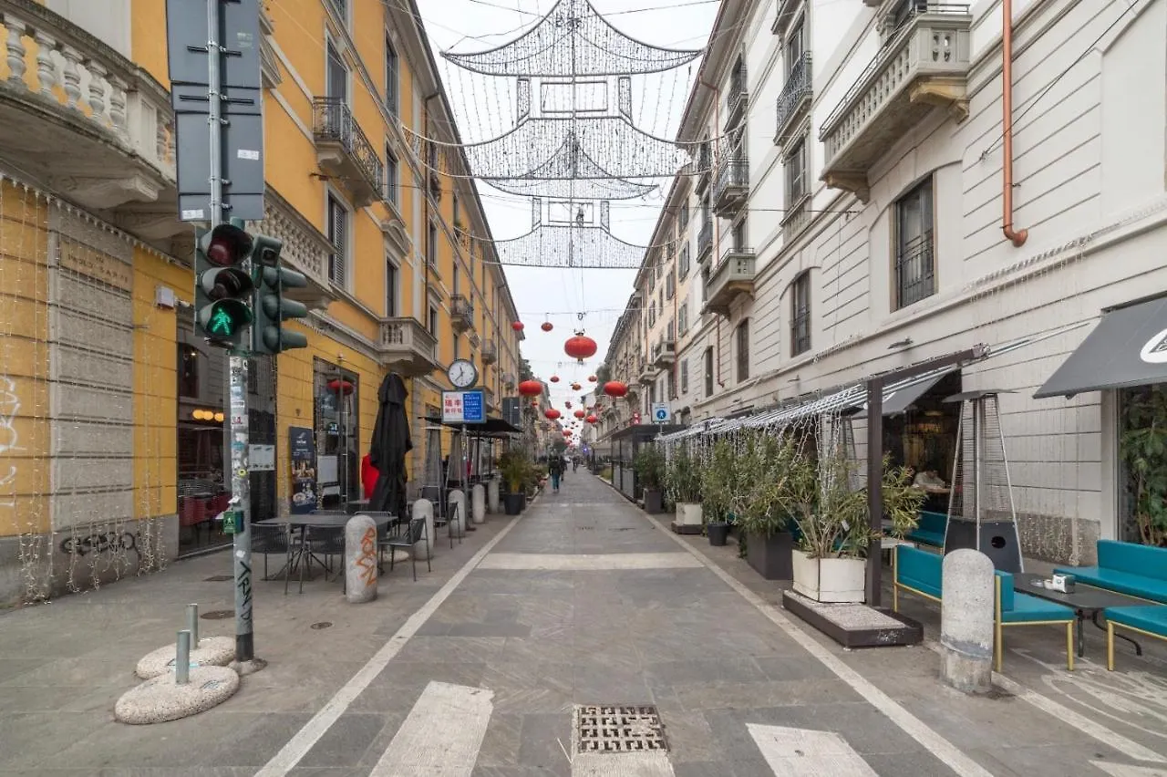 Renovated Duplex Apt Sempione & Arco Della Pace Apartment Milan
