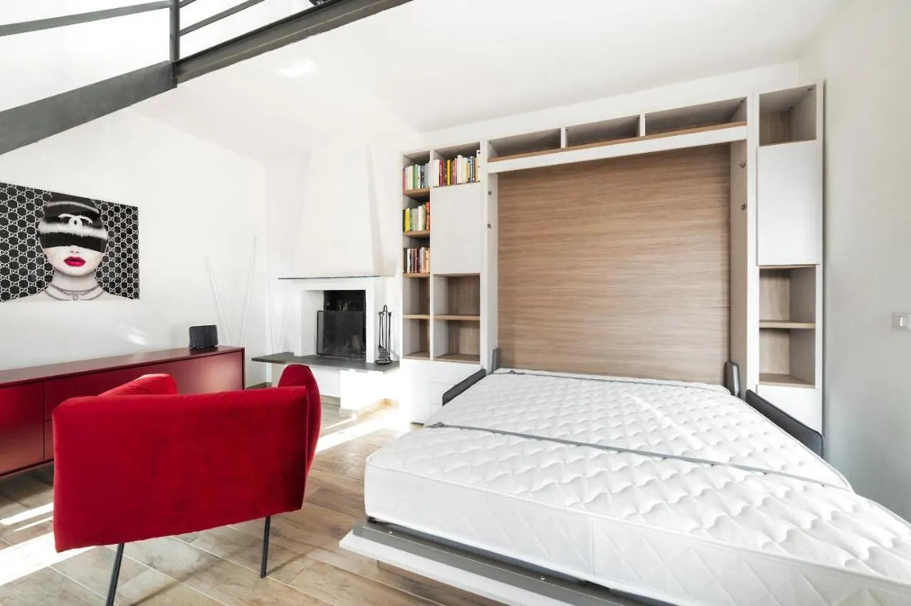 Renovated Duplex Apt Sempione & Arco Della Pace Apartment Milan Italy