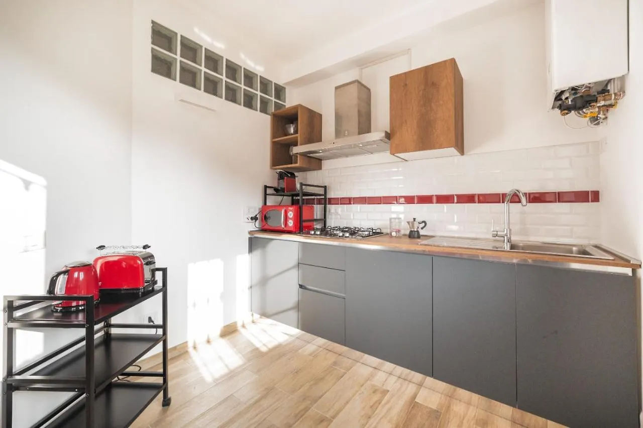Renovated Duplex Apt Sempione & Arco Della Pace Apartment Milan